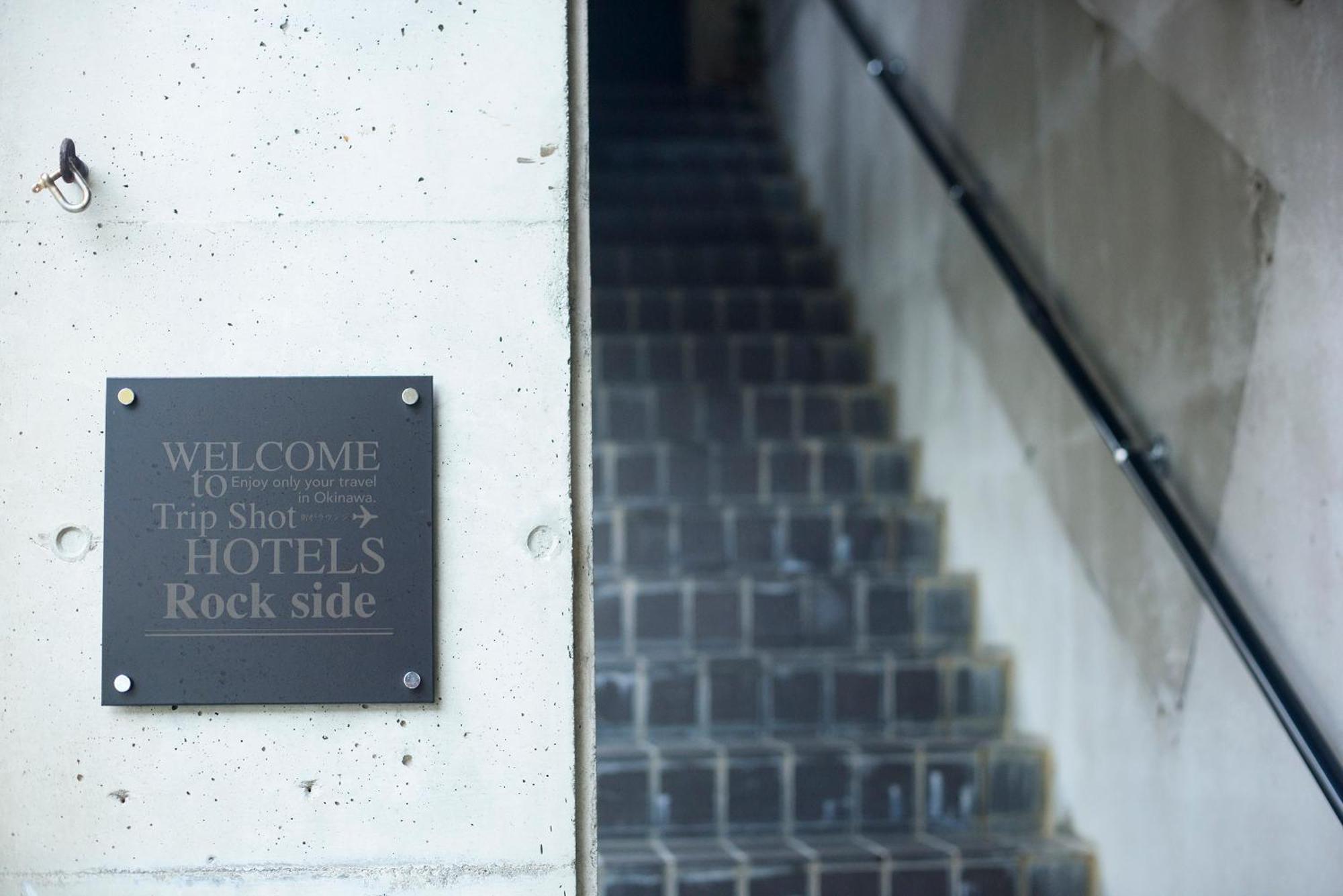 Tripshot Hotels Okinawa Koza Eksteriør bilde