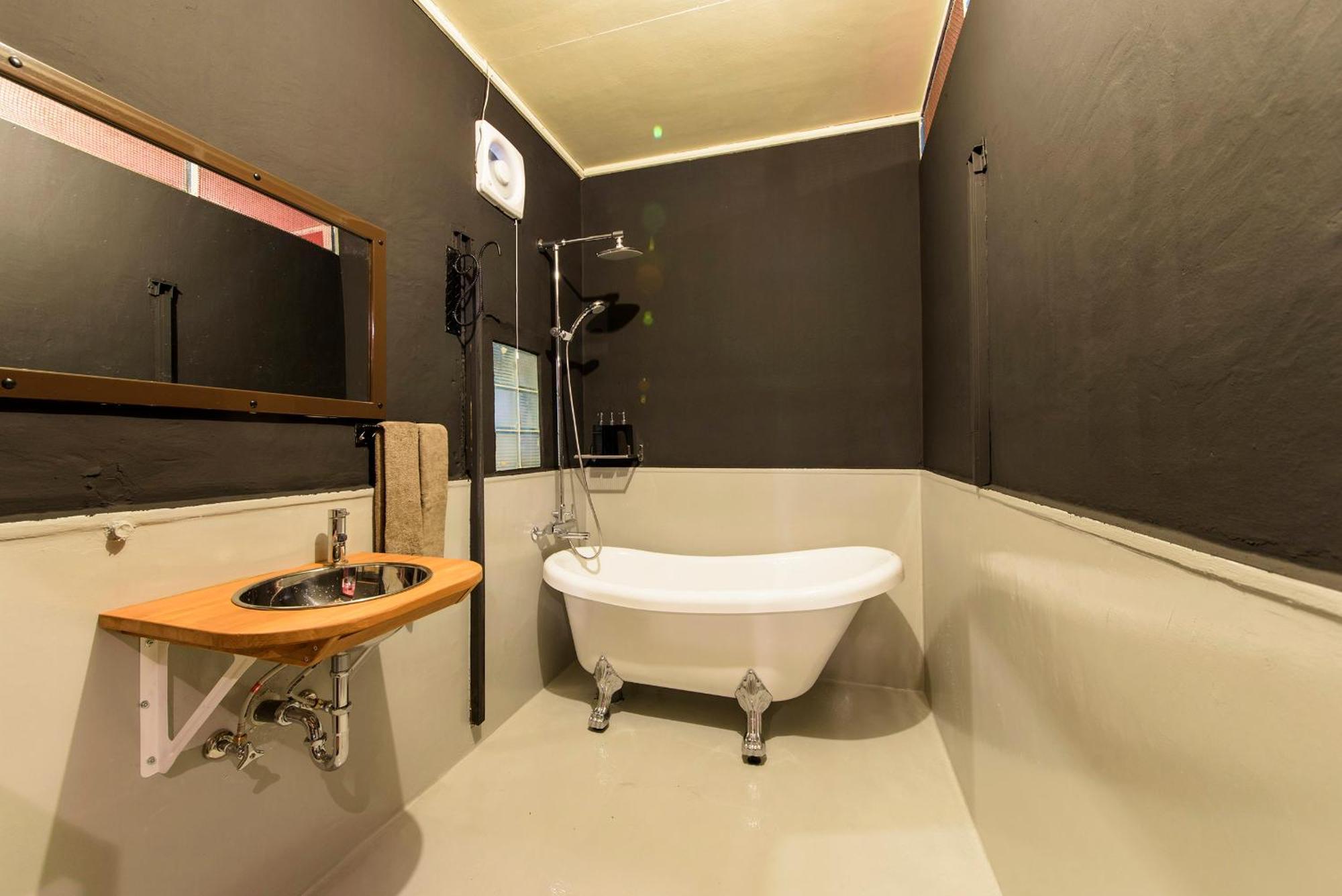 Tripshot Hotels Okinawa Koza Eksteriør bilde