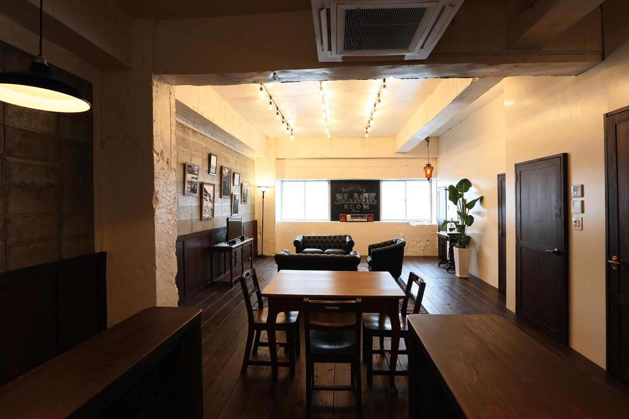 Tripshot Hotels Okinawa Koza Eksteriør bilde