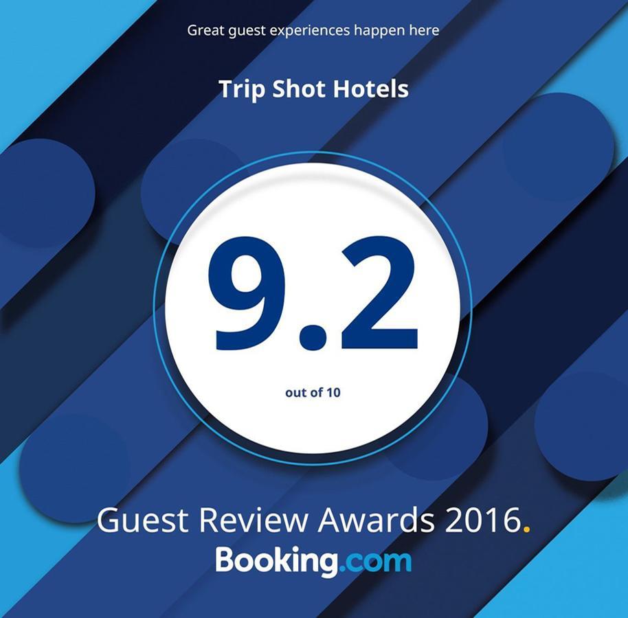 Tripshot Hotels Okinawa Koza Eksteriør bilde