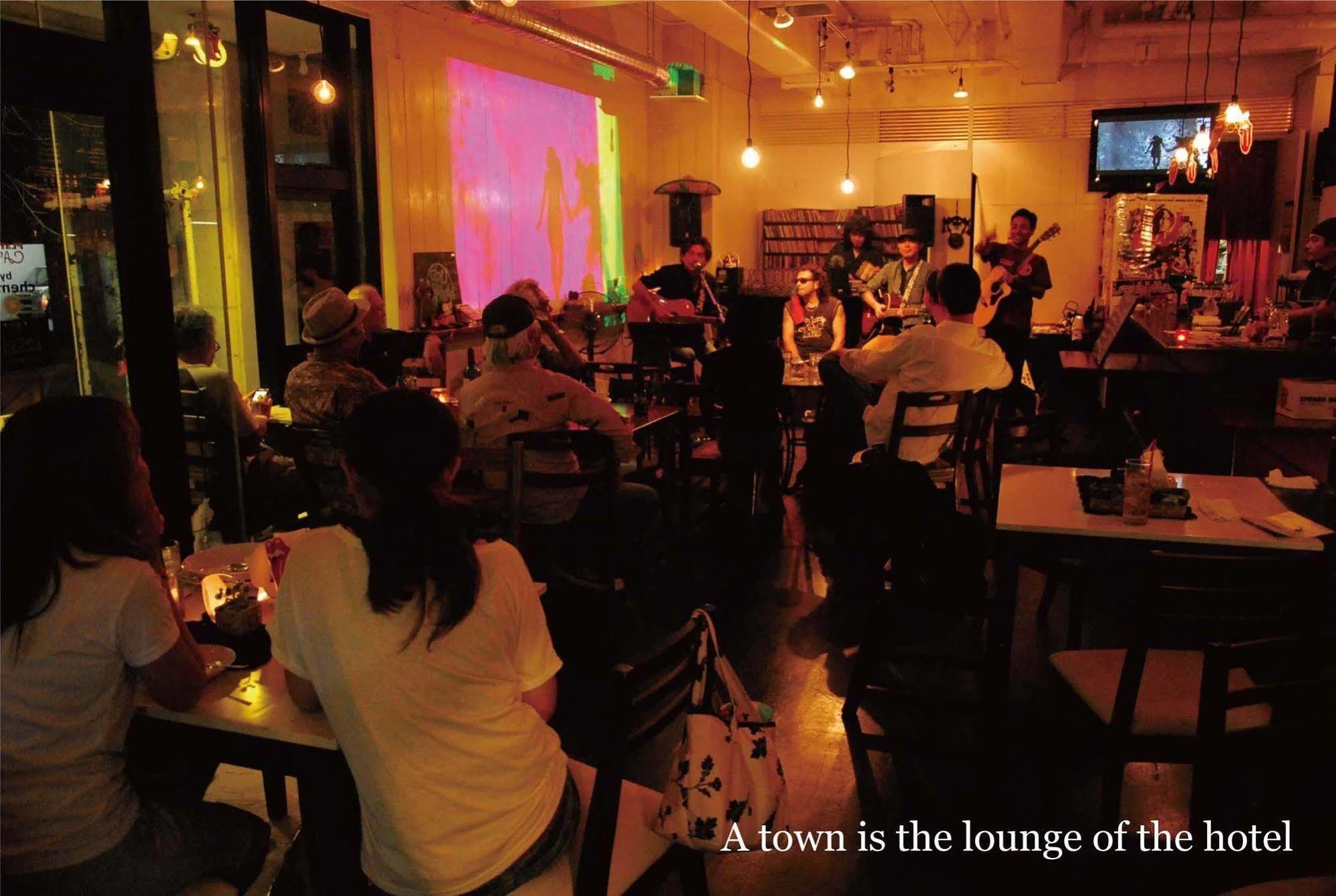 Tripshot Hotels Okinawa Koza Eksteriør bilde