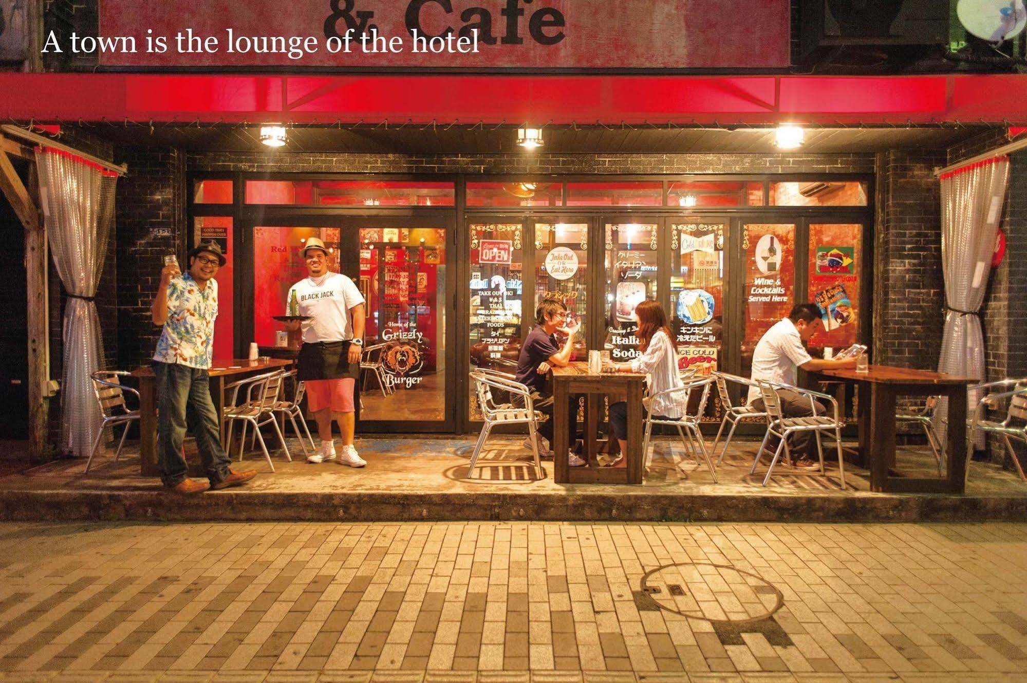 Tripshot Hotels Okinawa Koza Eksteriør bilde