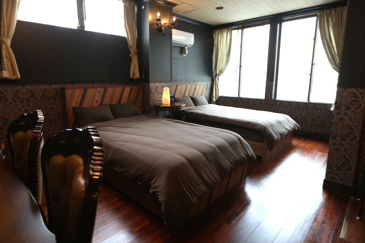 Tripshot Hotels Okinawa Koza Eksteriør bilde