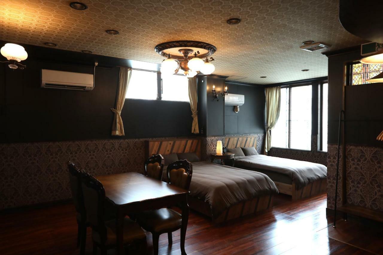 Tripshot Hotels Okinawa Koza Eksteriør bilde
