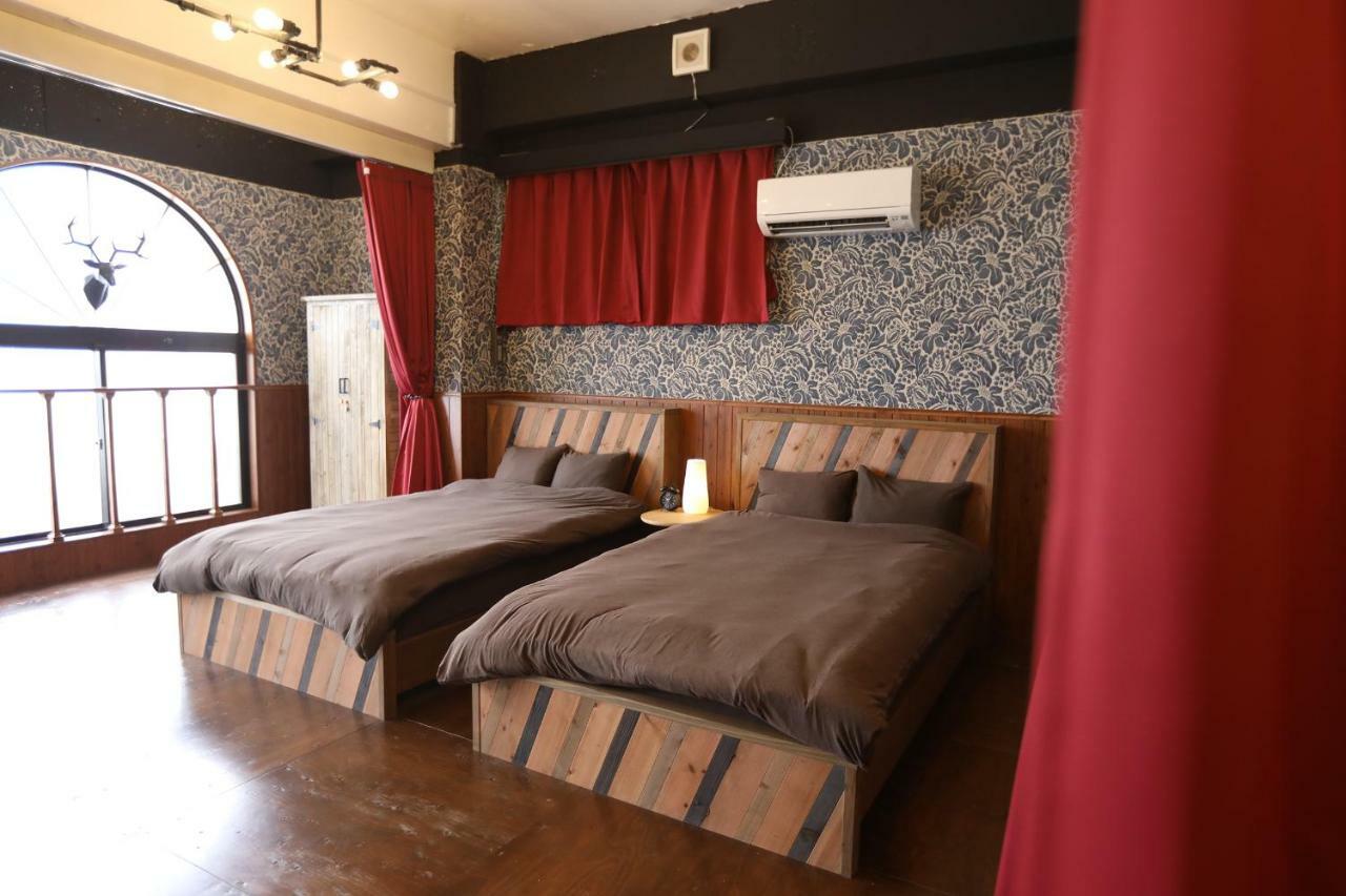 Tripshot Hotels Okinawa Koza Eksteriør bilde